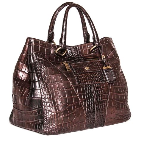 prada crocodile bag for sale|Prada alligator bag.